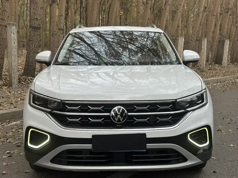 2023 Volkswagen Tanyue L PHEV с пробегом 37 000 км