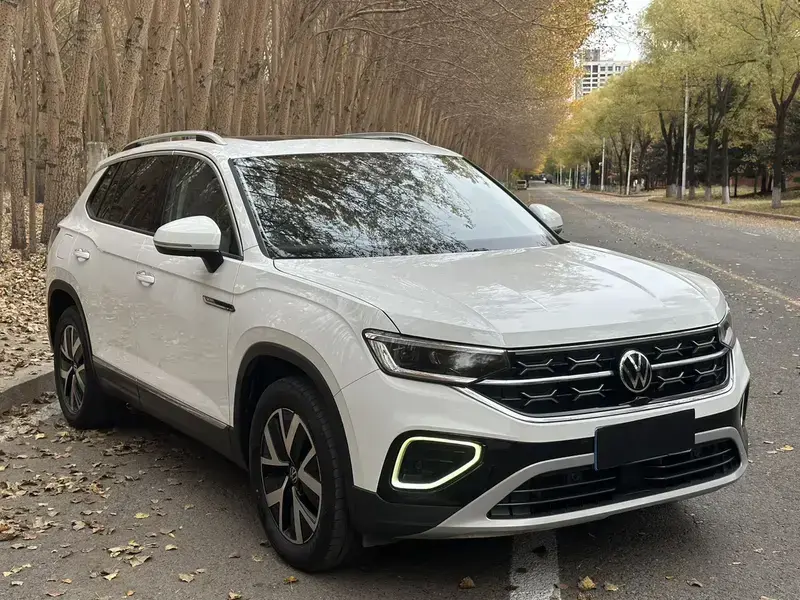 2023 Volkswagen Tanyue L PHEV с пробегом 37 000 км