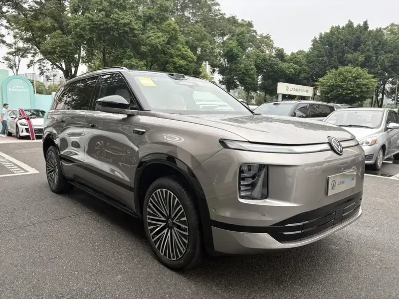 2026 Volkswagen ID.ERA с пробегом 100 км
