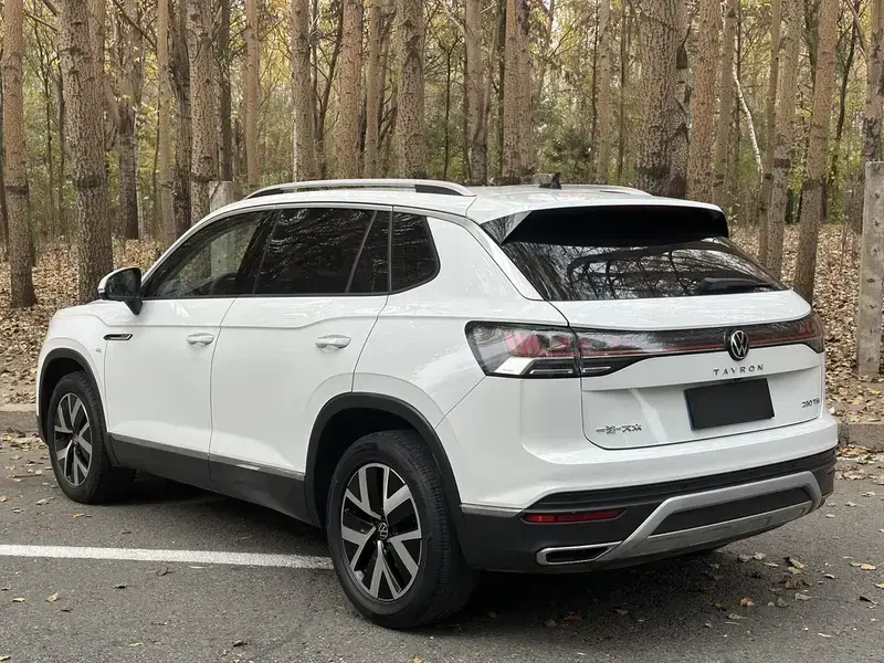 2023 Volkswagen Tanyue L PHEV с пробегом 37 000 км