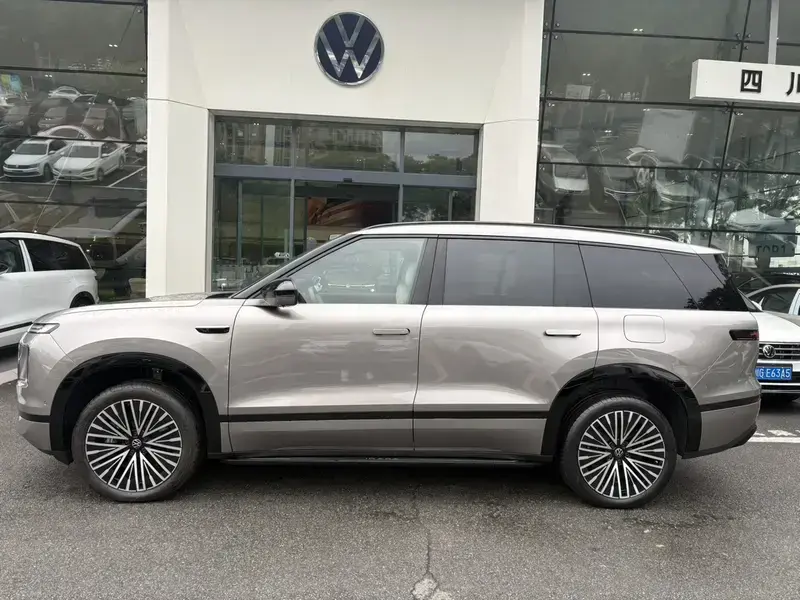 2026 Volkswagen ID.ERA с пробегом 100 км