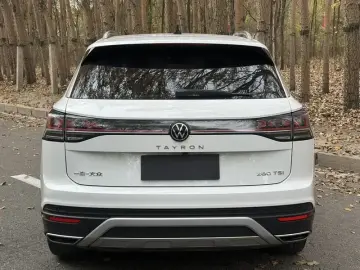 2023 Volkswagen Tanyue L PHEV с пробегом 37 000 км