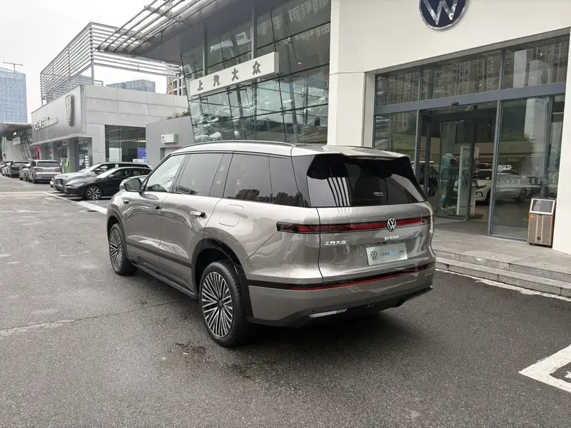 2026 Volkswagen ID.ERA с пробегом 100 км