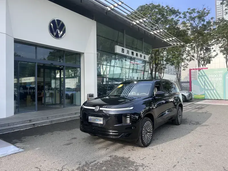 2026 Volkswagen ID.ERA с пробегом 100 км