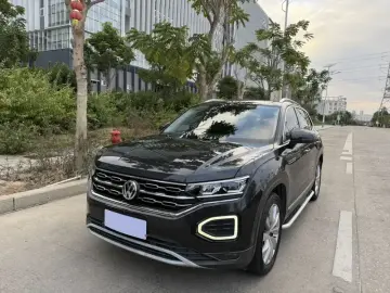 2020 Volkswagen Tanyue L PHEV с пробегом 29 000 км
