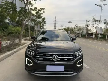 2020 Volkswagen Tanyue L PHEV с пробегом 29 000 км