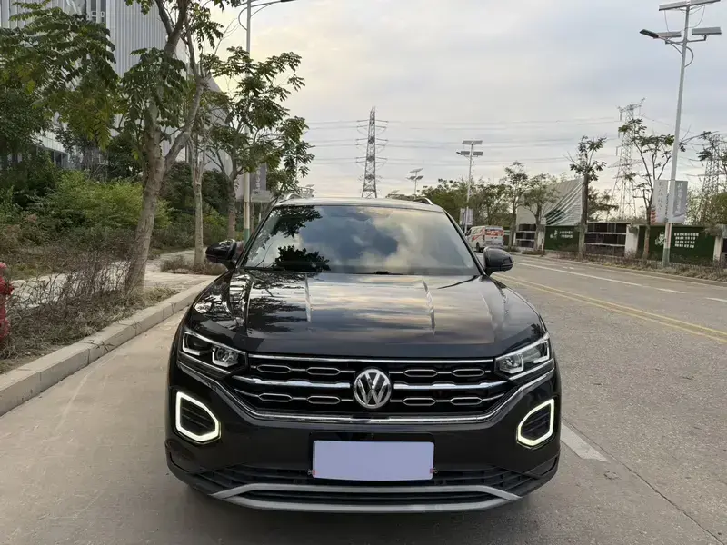 2020 Volkswagen Tanyue L PHEV с пробегом 29 000 км