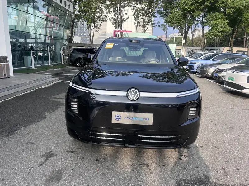 2026 Volkswagen ID.ERA с пробегом 100 км