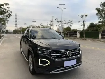 2020 Volkswagen Tanyue L PHEV с пробегом 29 000 км