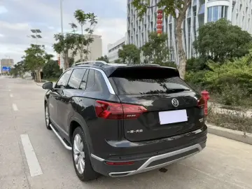 2020 Volkswagen Tanyue L PHEV с пробегом 29 000 км