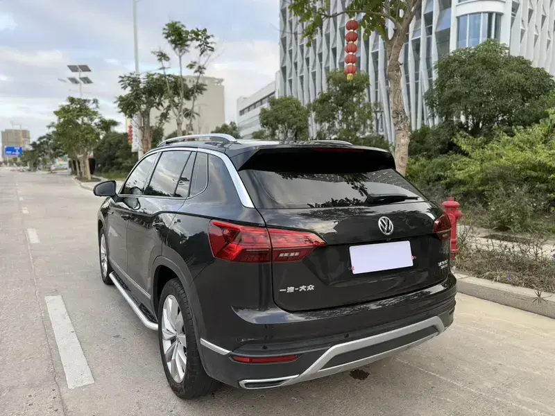 2020 Volkswagen Tanyue L PHEV с пробегом 29 000 км