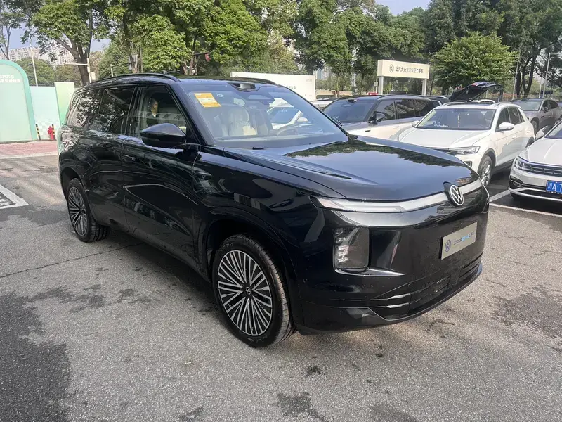 2026 Volkswagen ID.ERA с пробегом 100 км