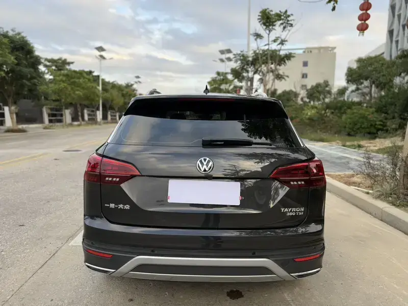 2020 Volkswagen Tanyue L PHEV с пробегом 29 000 км