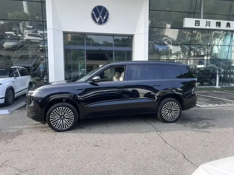2026 Volkswagen ID.ERA с пробегом 100 км