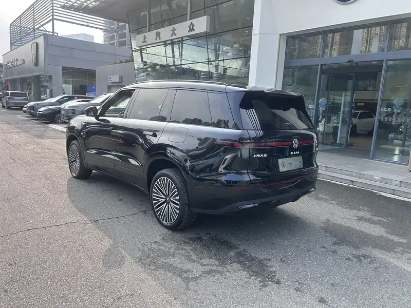 2026 Volkswagen ID.ERA с пробегом 100 км