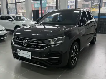 2019 Volkswagen Tanyue L PHEV с пробегом 86 000 км