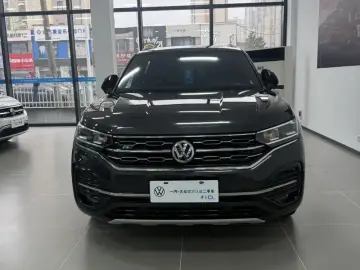 2019 Volkswagen Tanyue L PHEV с пробегом 86 000 км