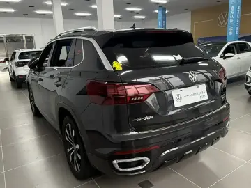 2019 Volkswagen Tanyue L PHEV с пробегом 86 000 км