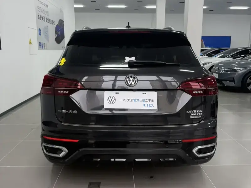 2019 Volkswagen Tanyue L PHEV с пробегом 86 000 км