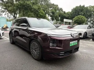 2026 Volkswagen ID.ERA с пробегом 10 000 км