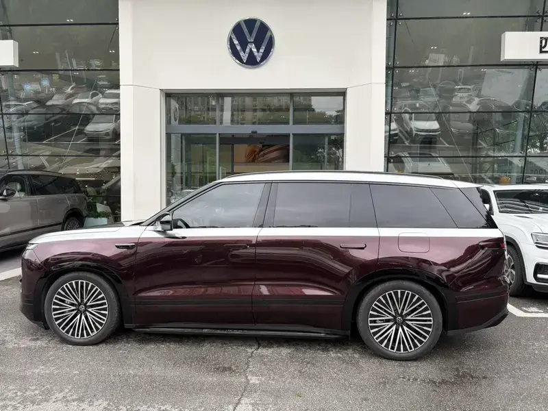 2026 Volkswagen ID.ERA с пробегом 10 000 км