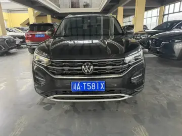 2022 Volkswagen Tanyue L PHEV с пробегом 55 000 км
