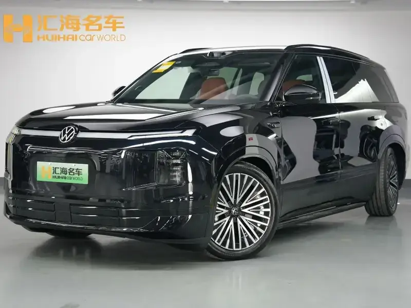 2026 Volkswagen ID.ERA с пробегом 100 км