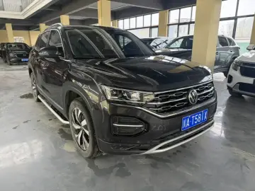 2022 Volkswagen Tanyue L PHEV с пробегом 55 000 км