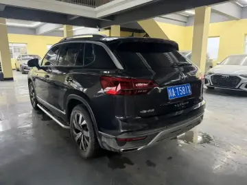 2022 Volkswagen Tanyue L PHEV с пробегом 55 000 км