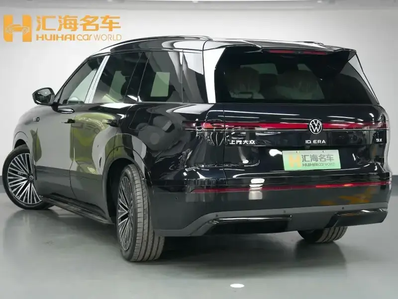 2026 Volkswagen ID.ERA с пробегом 100 км