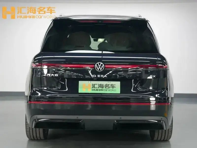 2026 Volkswagen ID.ERA с пробегом 100 км