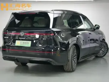 2026 Volkswagen ID.ERA с пробегом 100 км