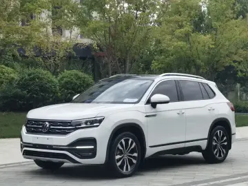 Volkswagen Tanyue L PHEV