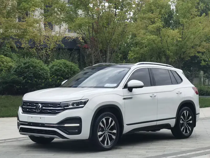 2022 Volkswagen Tanyue L PHEV с пробегом 37 000 км