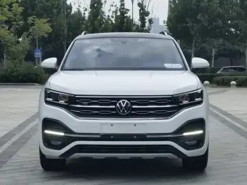 2022 Volkswagen Tanyue L PHEV с пробегом 37 000 км