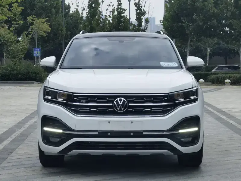 2022 Volkswagen Tanyue L PHEV с пробегом 37 000 км