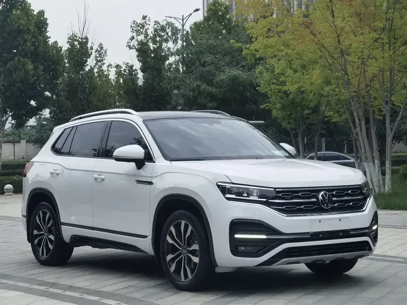 2022 Volkswagen Tanyue L PHEV с пробегом 37 000 км