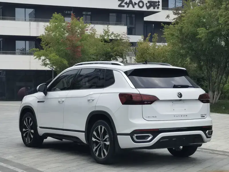 2022 Volkswagen Tanyue L PHEV с пробегом 37 000 км