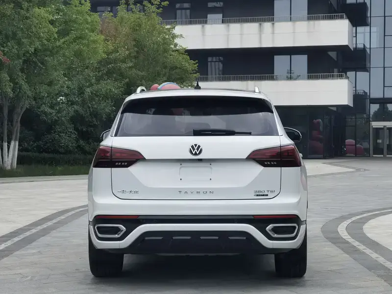 2022 Volkswagen Tanyue L PHEV с пробегом 37 000 км