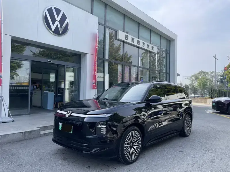 2026 Volkswagen ID.ERA с пробегом 4 800 км