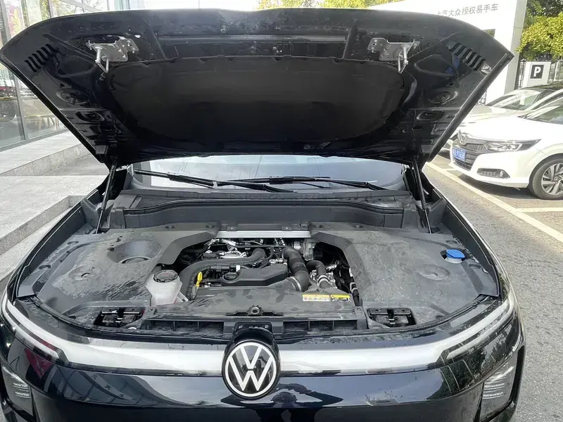 2026 Volkswagen ID.ERA с пробегом 4 800 км