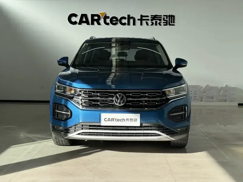 2019 Volkswagen Tanyue L PHEV с пробегом 63 000 км