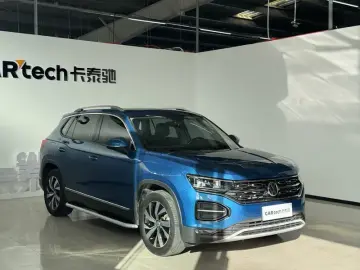 2019 Volkswagen Tanyue L PHEV с пробегом 63 000 км