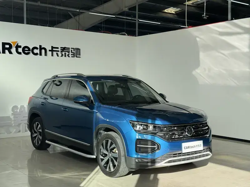 2019 Volkswagen Tanyue L PHEV с пробегом 63 000 км