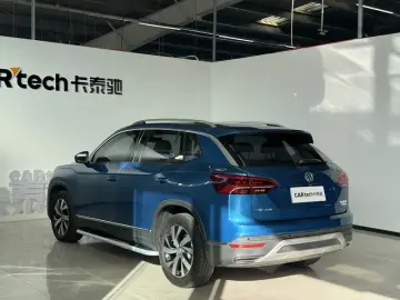 2019 Volkswagen Tanyue L PHEV с пробегом 63 000 км