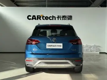 2019 Volkswagen Tanyue L PHEV с пробегом 63 000 км
