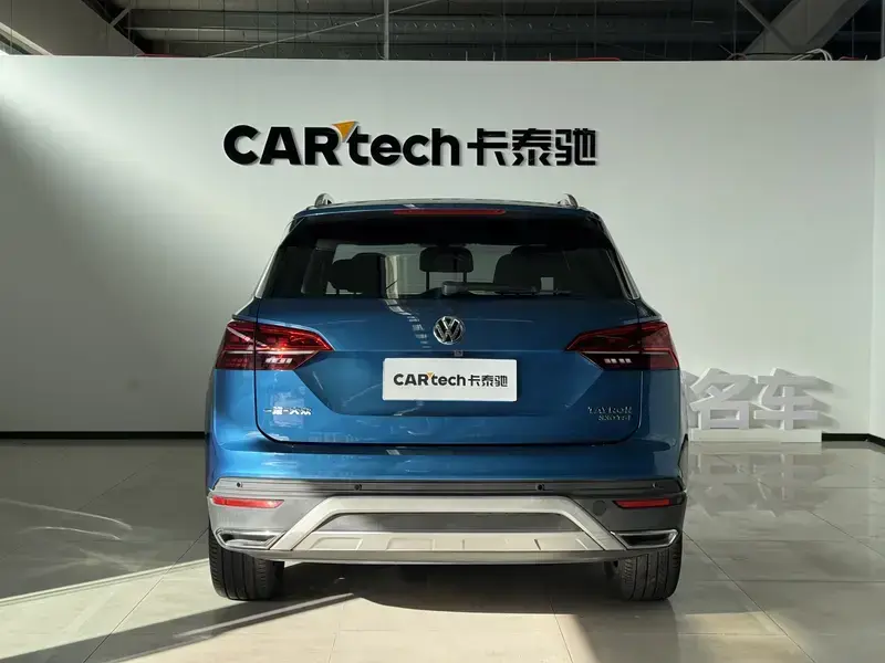 2019 Volkswagen Tanyue L PHEV с пробегом 63 000 км