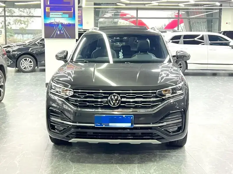 2022 Volkswagen Tanyue L PHEV с пробегом 71 200 км