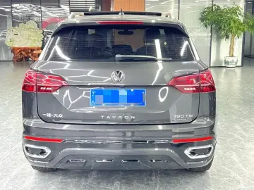 2022 Volkswagen Tanyue L PHEV с пробегом 71 200 км