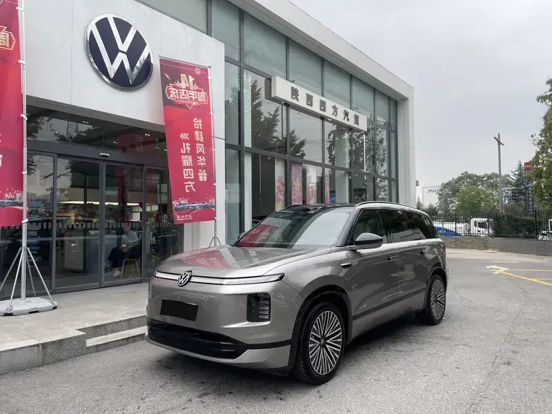 2026 Volkswagen ID.ERA с пробегом 2 500 км